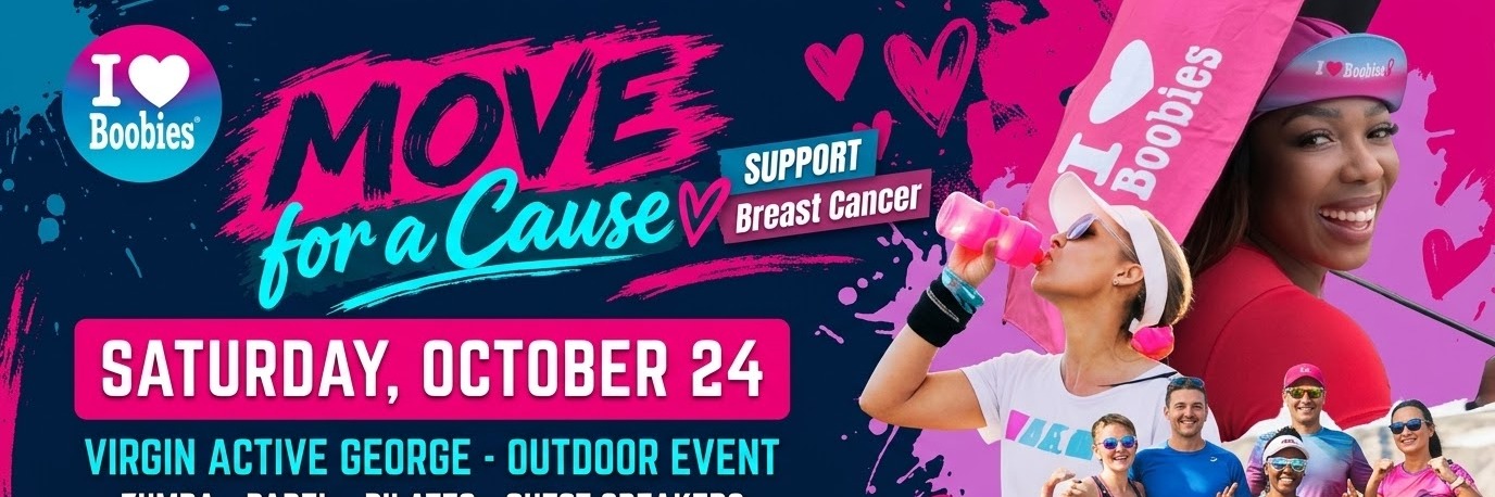 Move 4 a Cause- raising funds for I love Boobies Charity