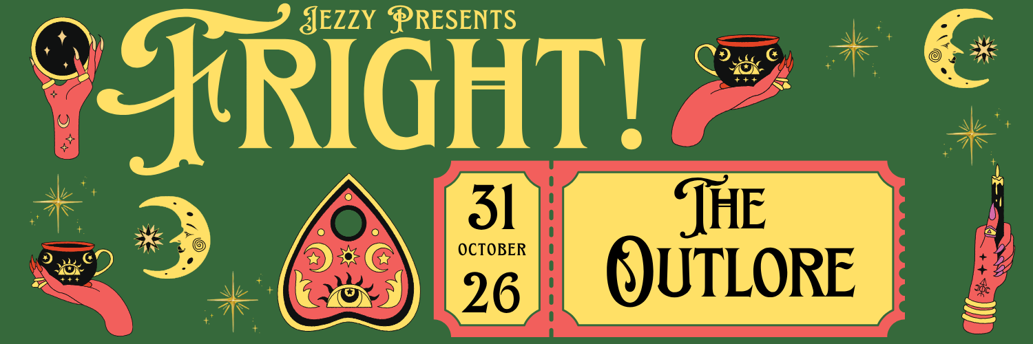 Jezzy Presents: FRIGHT