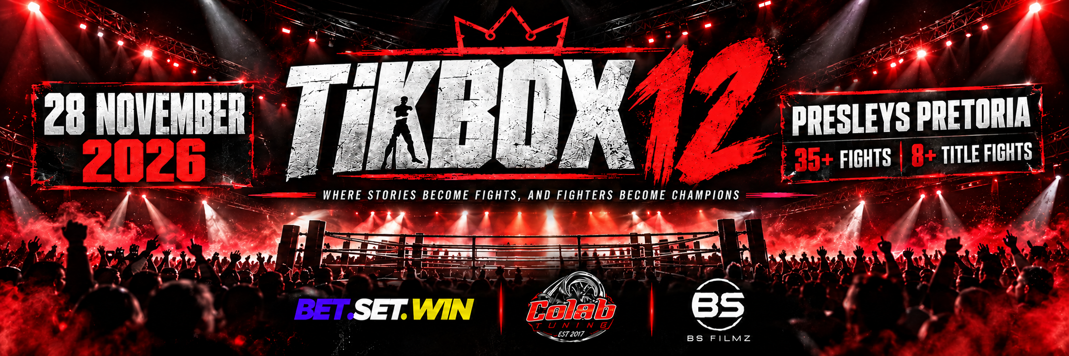 Tikbox 12
