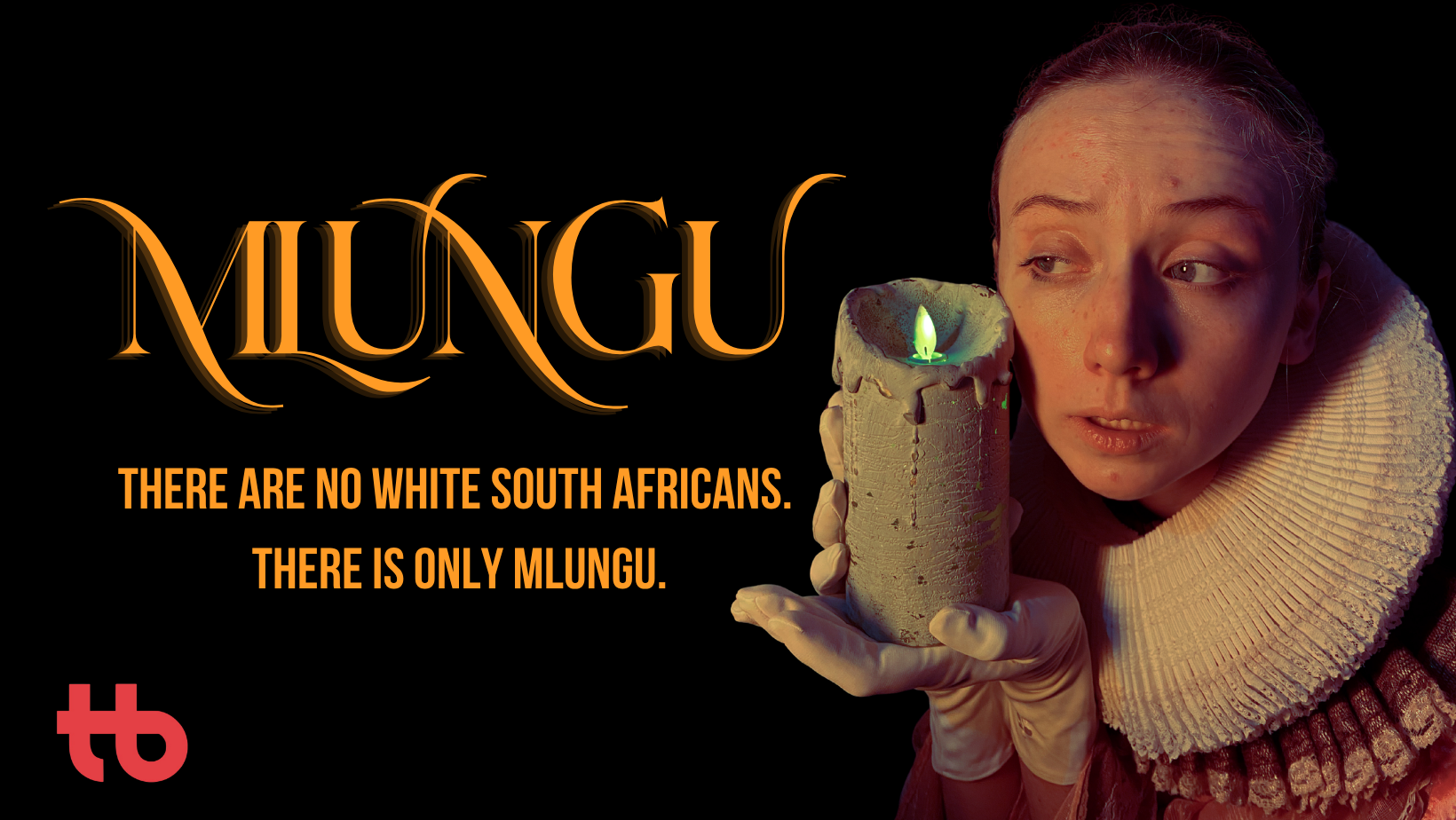 Mlungu.