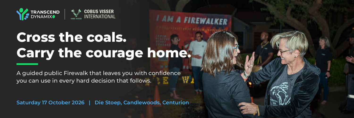 FIRE WALKING EXPERIENCE