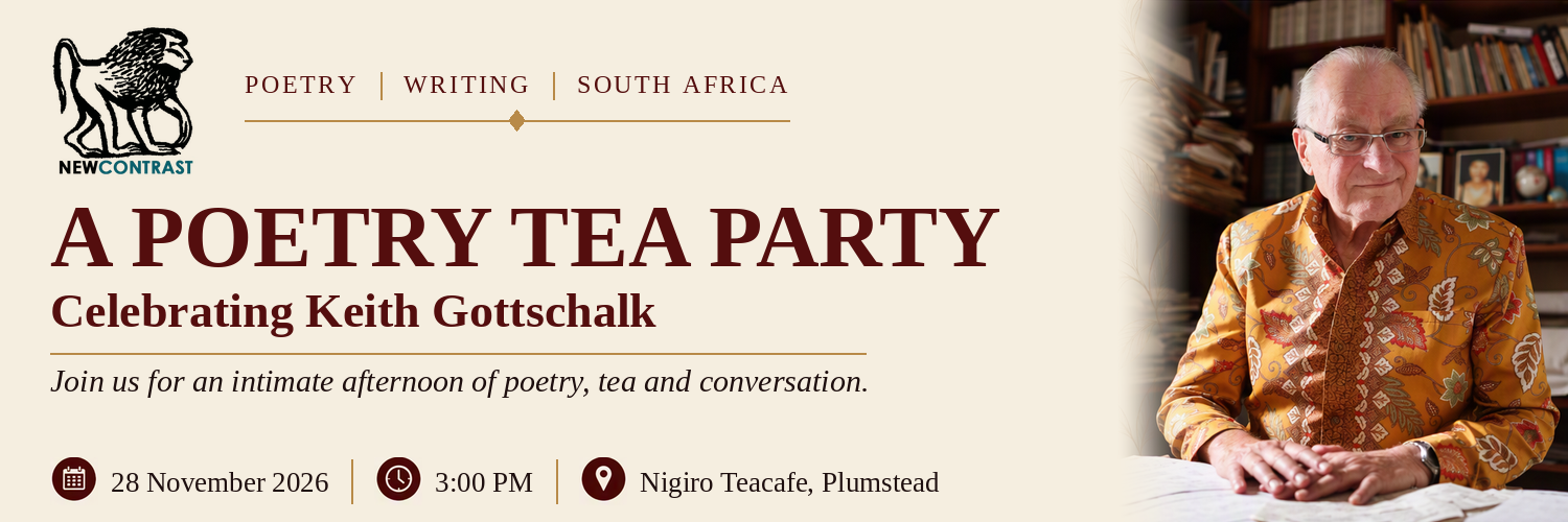 A Poetry Tea Party