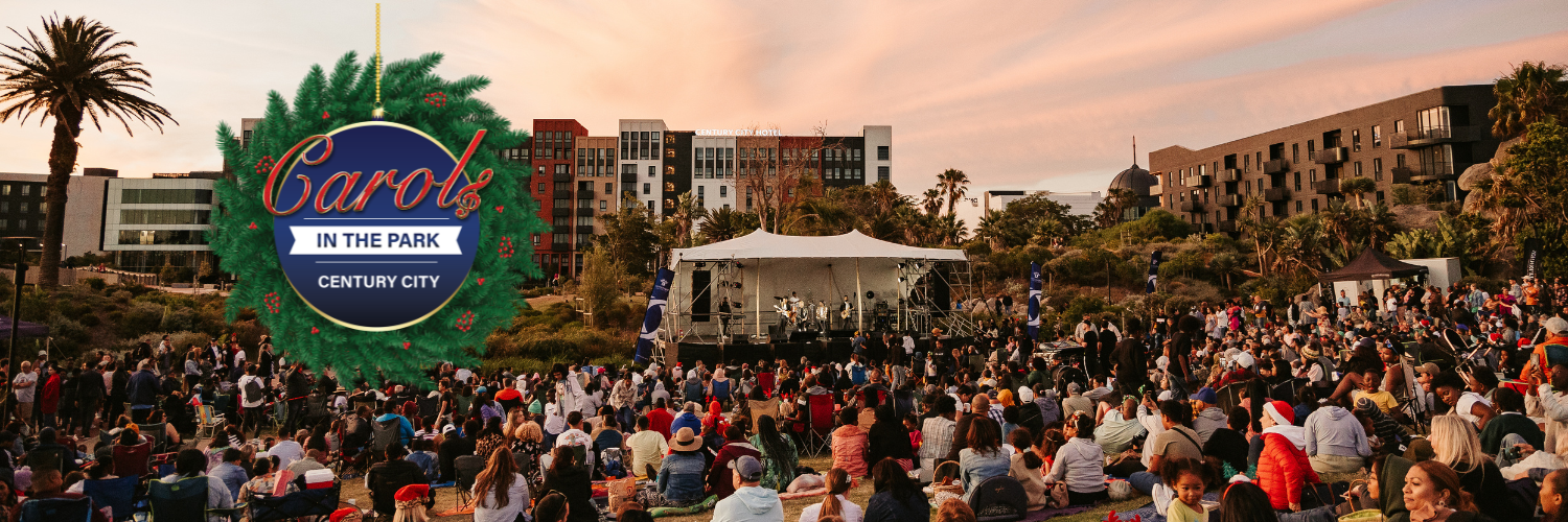 Century City Carols in the Park