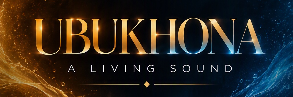 Ubukhona - A Living Sound