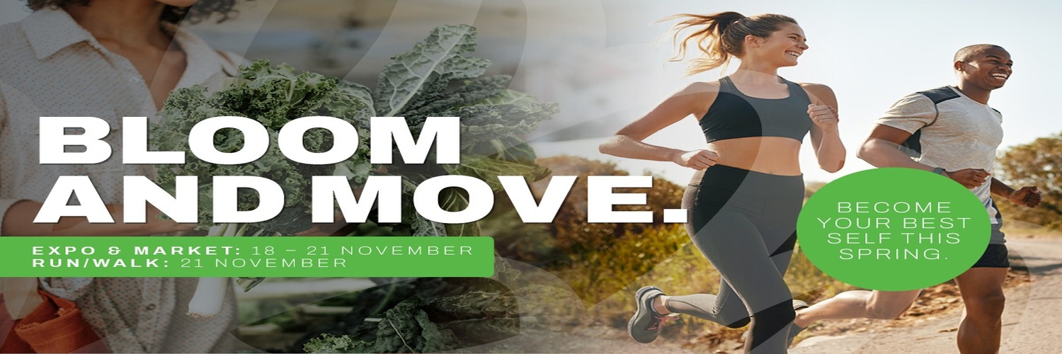 Majik Forest Bloom & Move Run/Walk