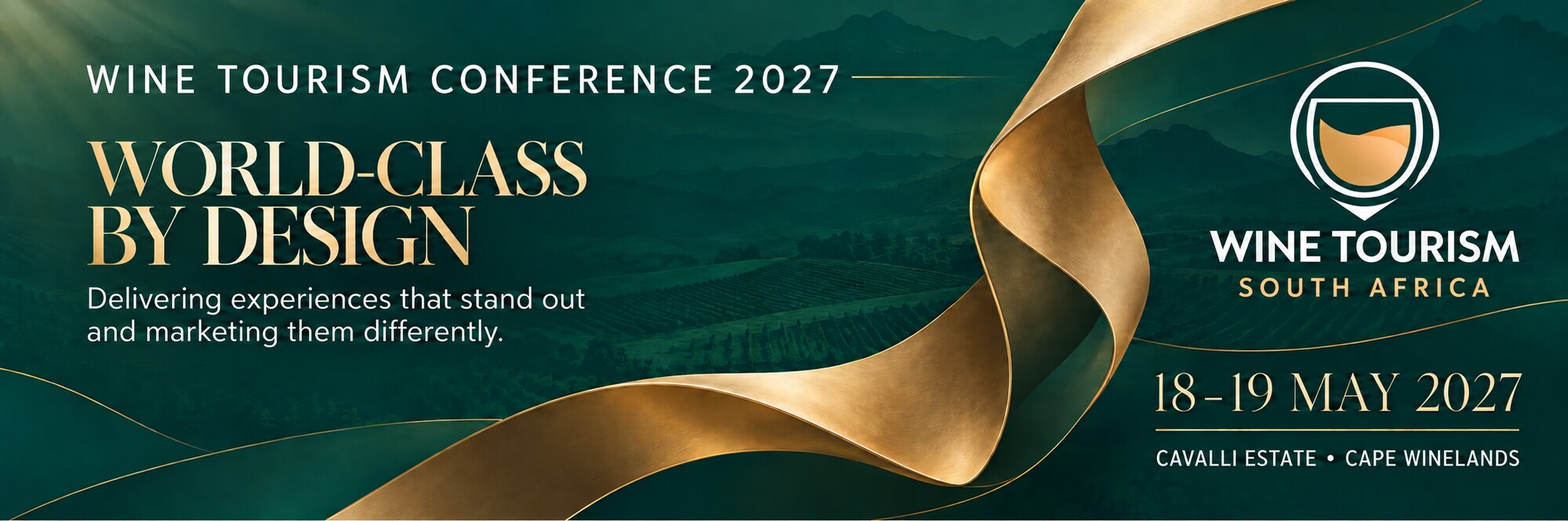 Wine Tourism Conference 2027