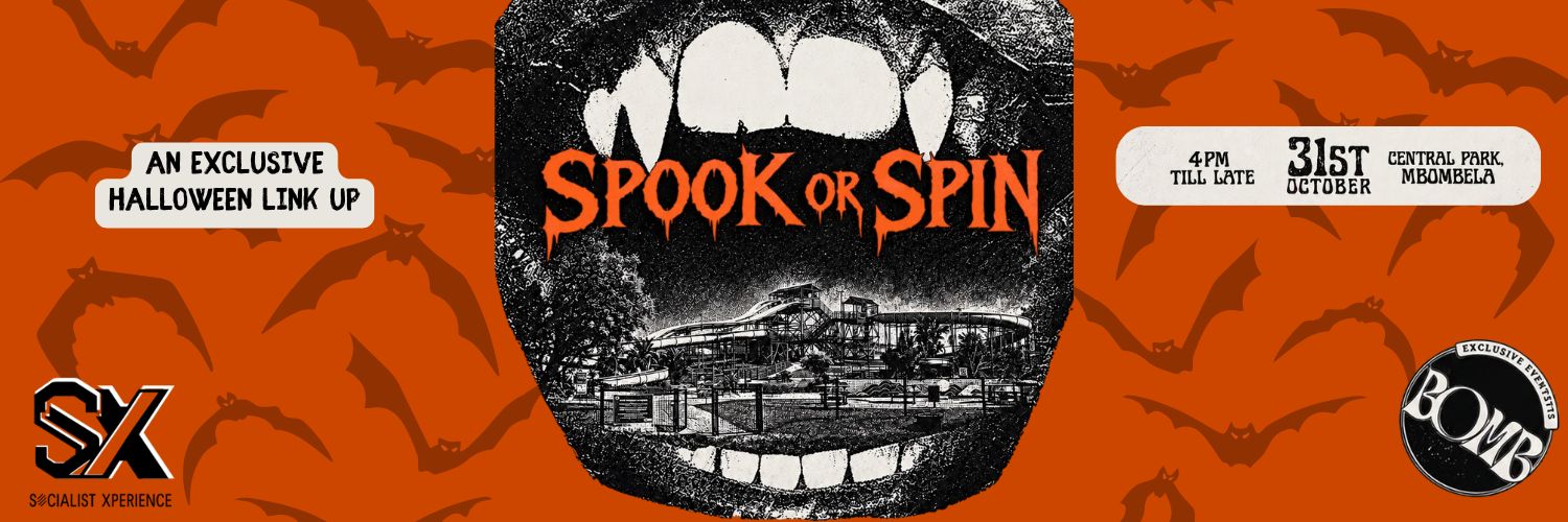 SPOOK OR SPIN
