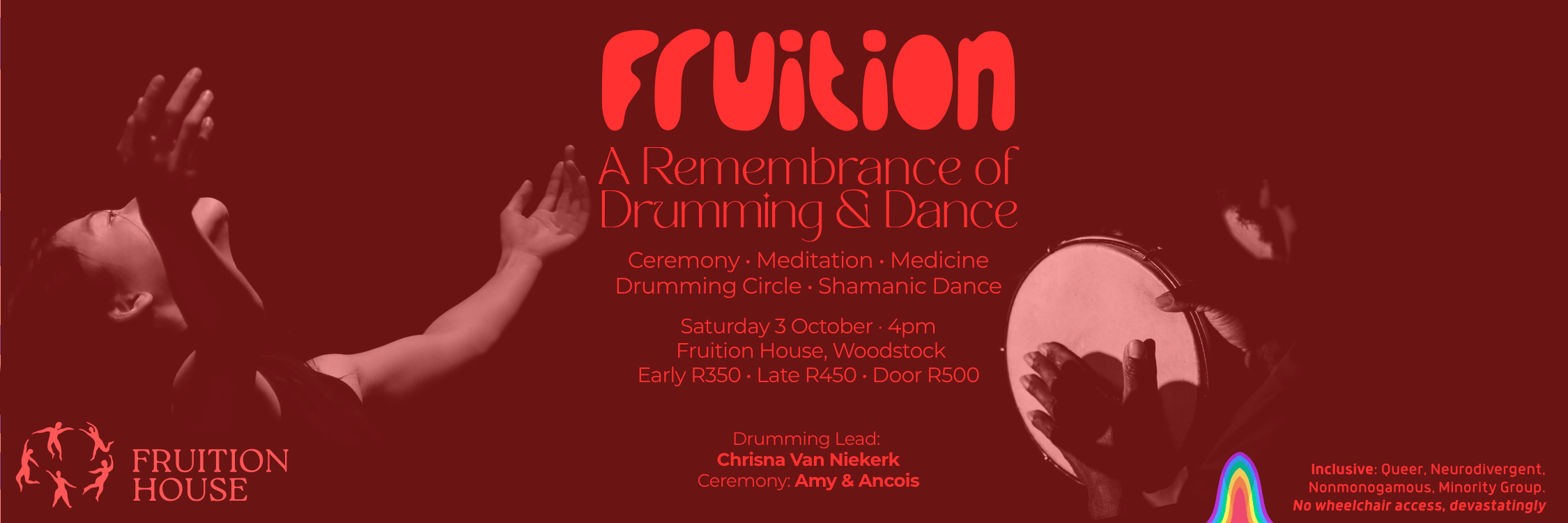Fruition - A Remembrance of Drumming & Dance