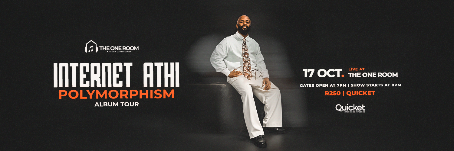 Internet Athi Album Tour  in Gqeberha
