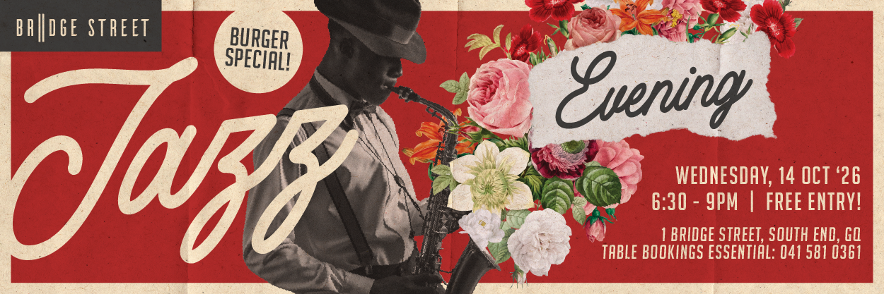 Jazz Evening | 14 October