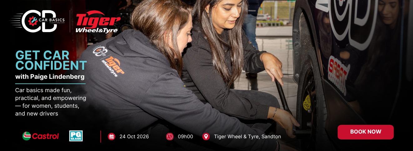 Car Basics | Tiger Wheel & Tyre Sandton