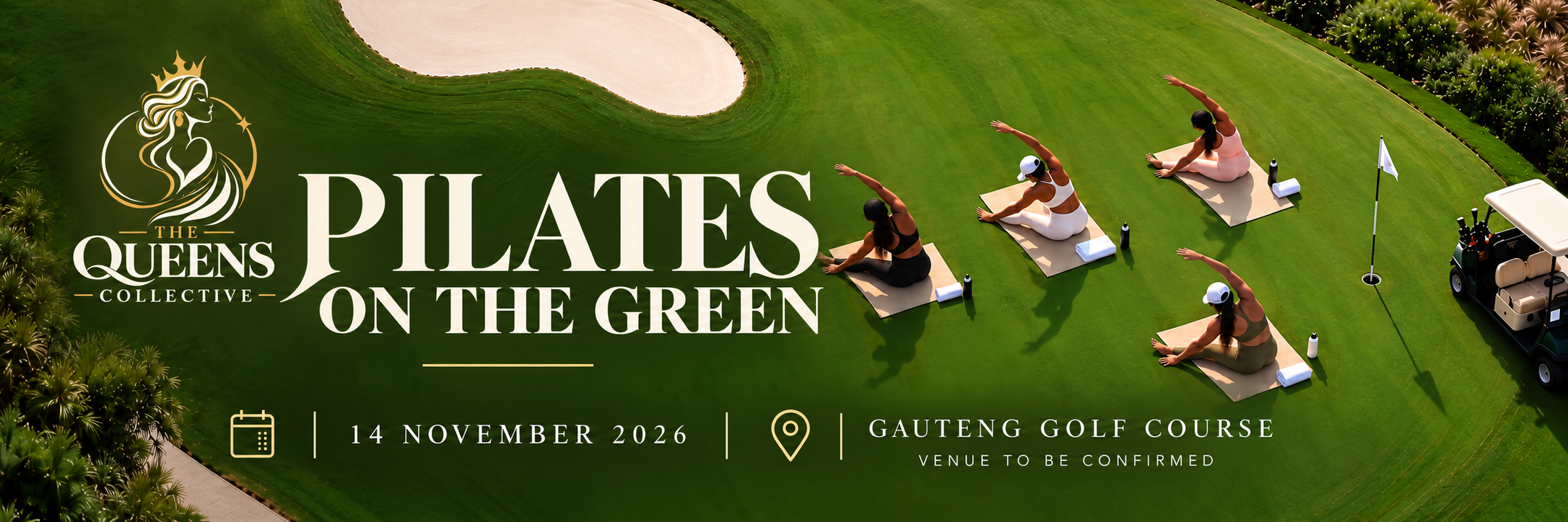 Pilates on The Green