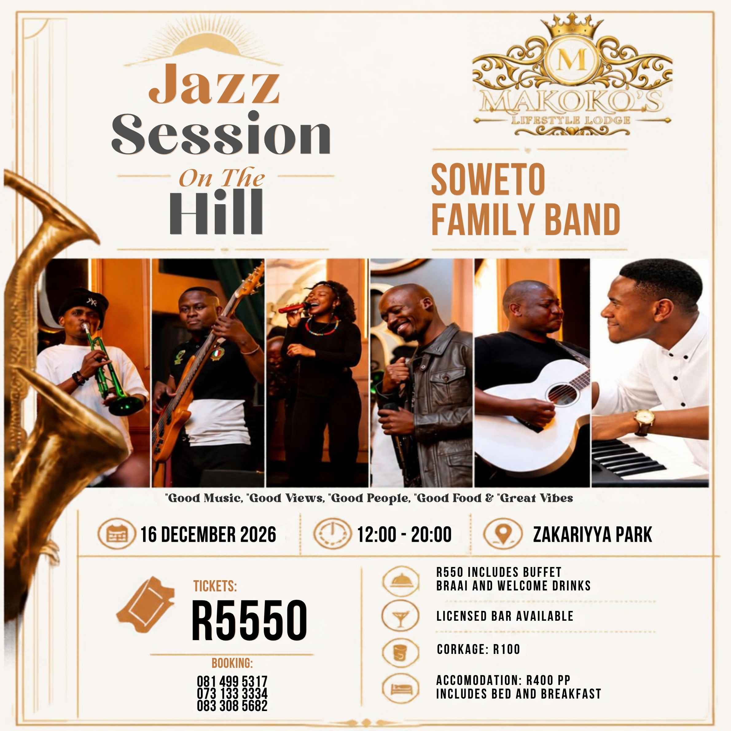 Jazz Session On The Hill