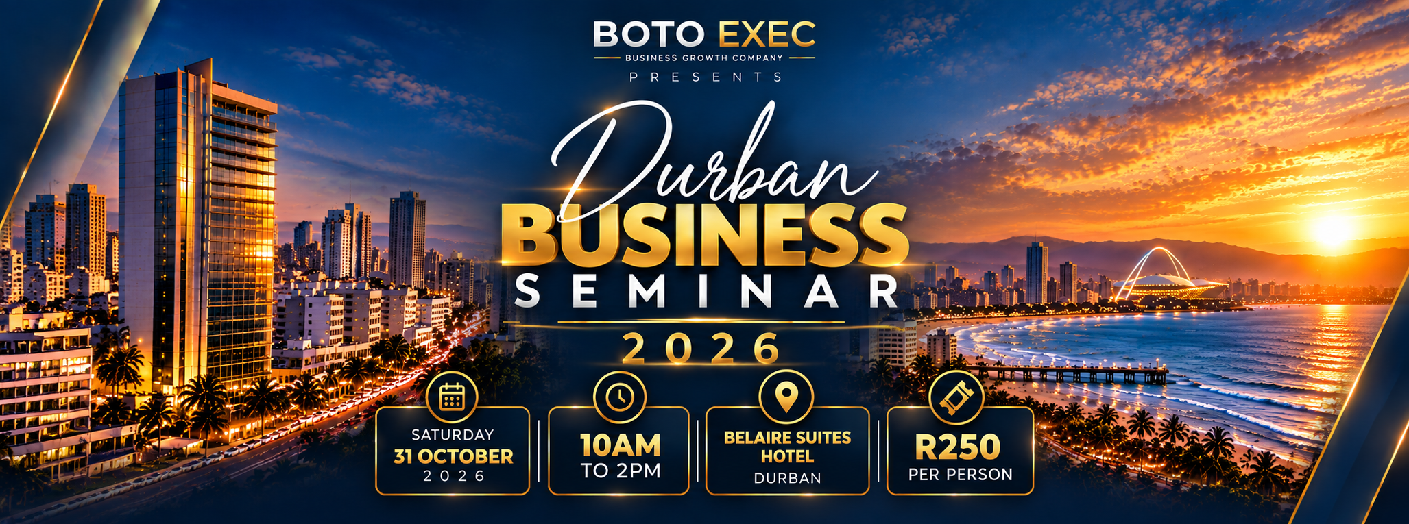 Durban Business Seminar 2026