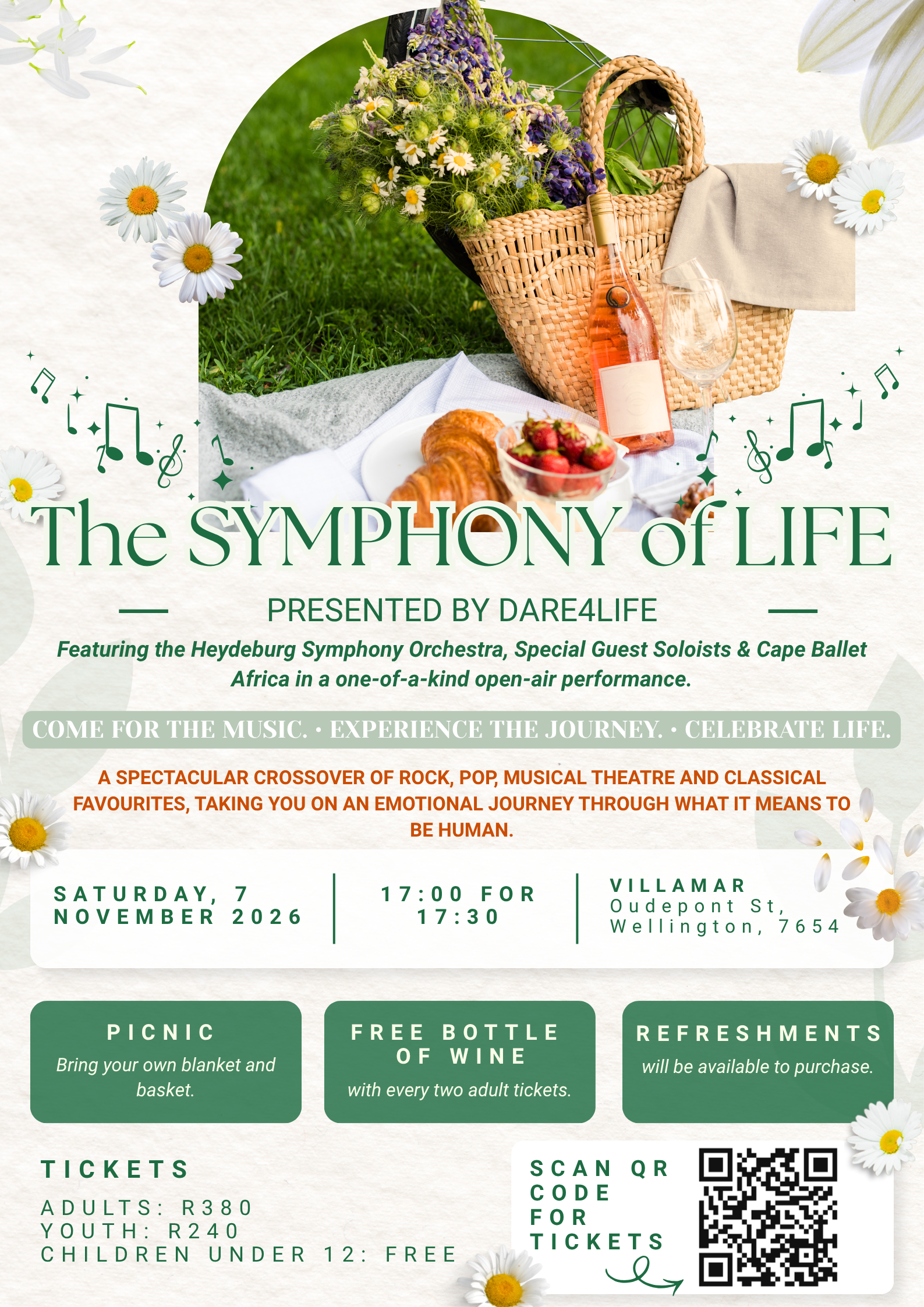 The Symphony of Life