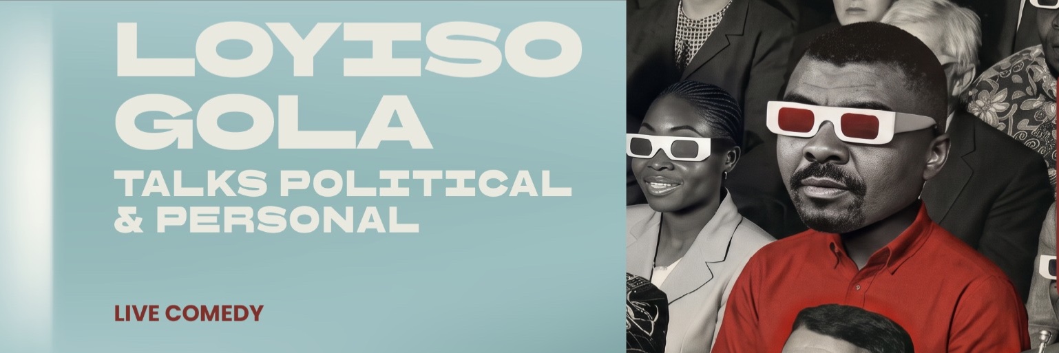 Loyiso Gola Live