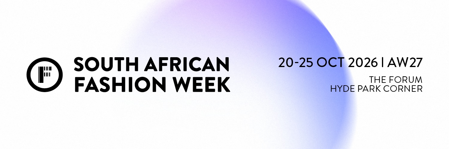 SOUTH AFRICAN FASHION WEEK AUTUMN//WINTER 2027