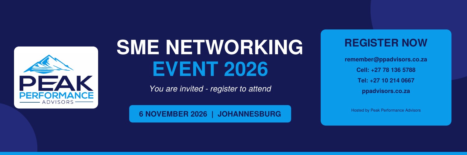 PEAK PERFORMANCE ADVISORS BUSINESS NETWORKING