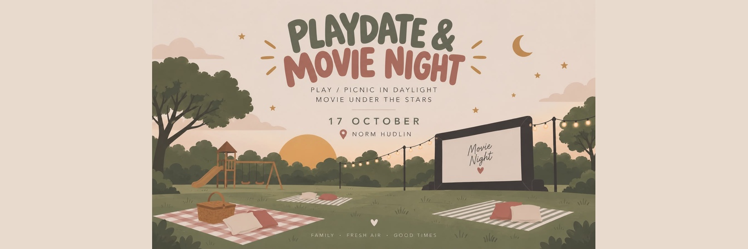 Playdate & Movie Night