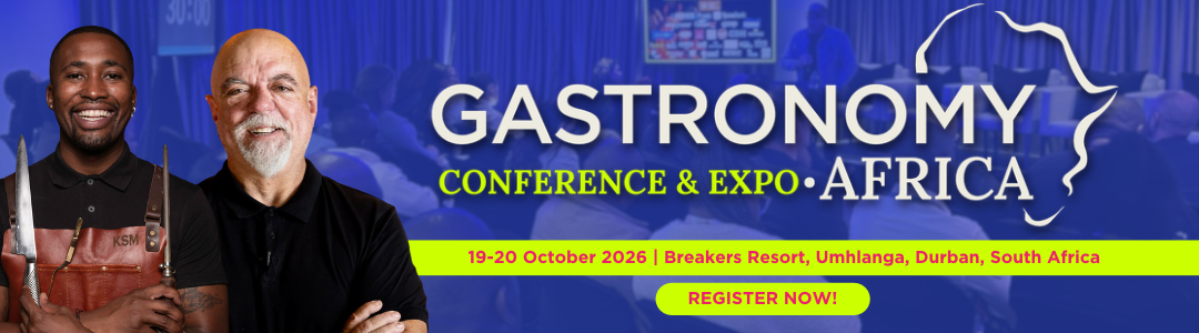 Gastronomy Africa Conference & Expo 2026