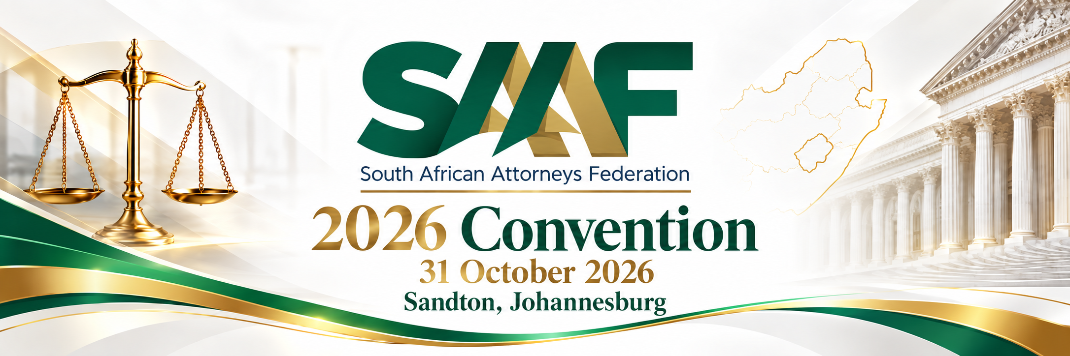 2026 SAAF Convention