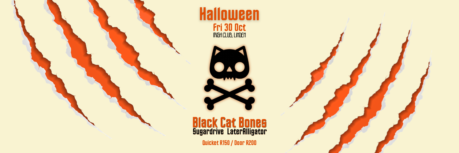 Halloween at The irish
