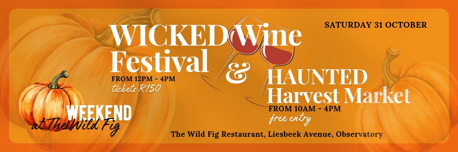 Wicked Wine Festival and Haunted Harvest Market