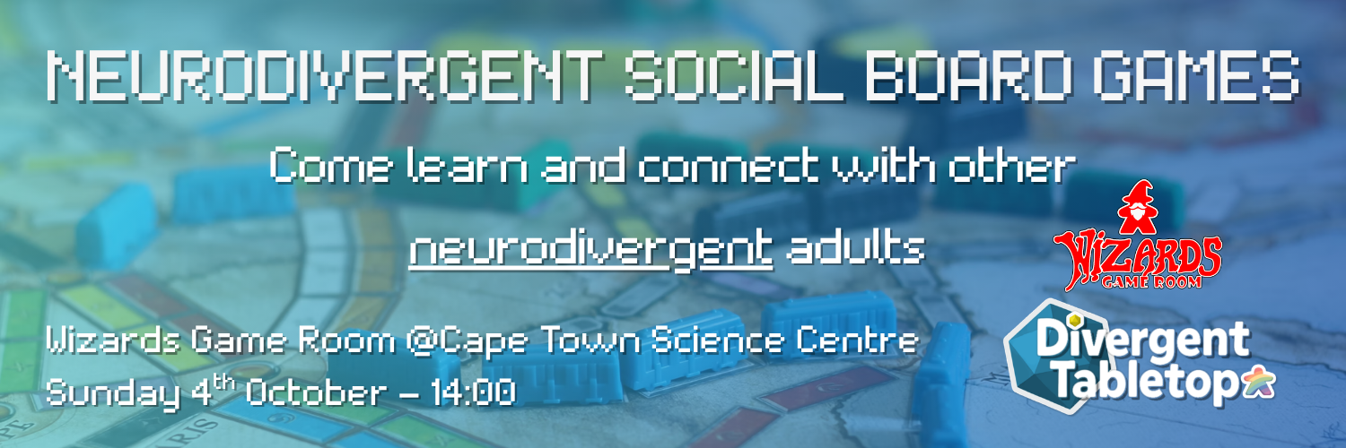 Neurodivergent Social Board Games