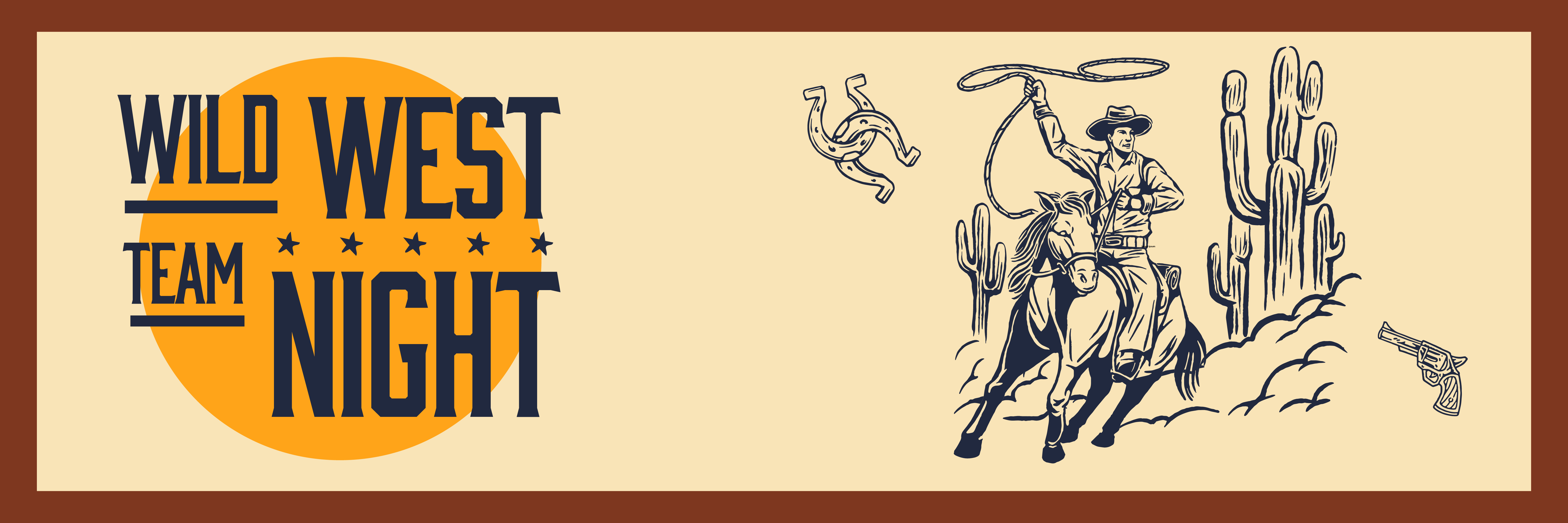 Wild West Team Night | Carletonville