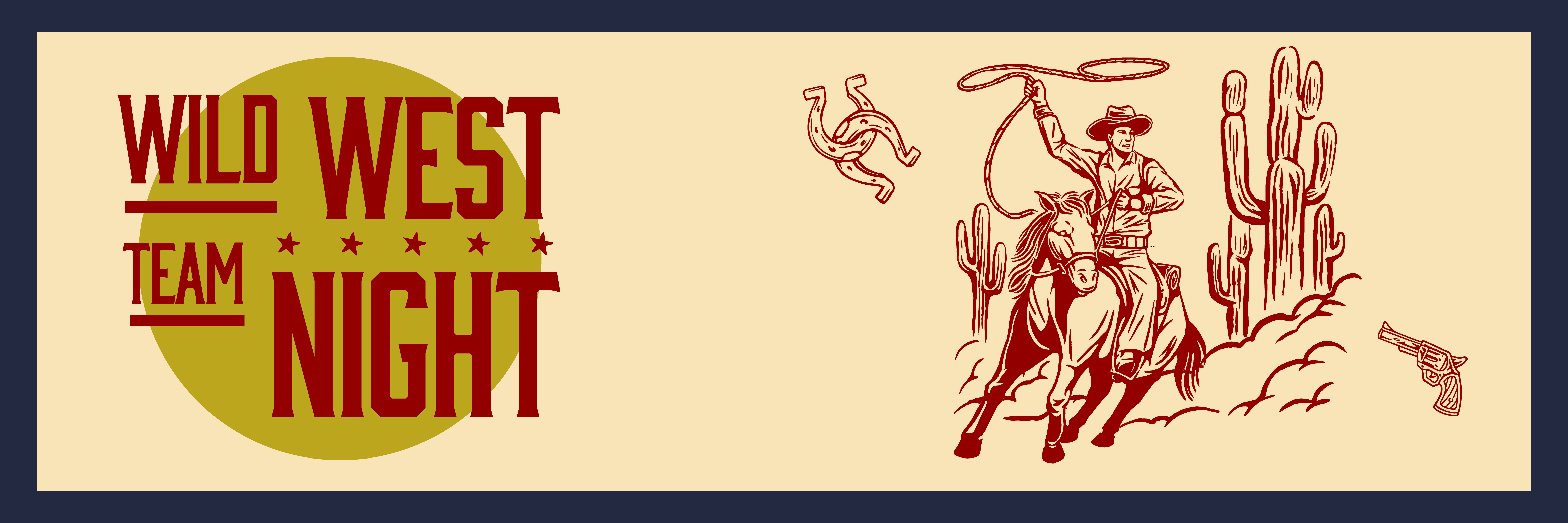 Wild West Team Night | Benoni