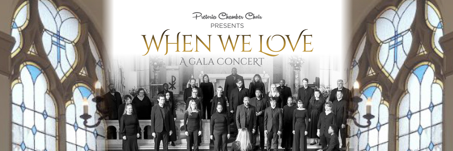 Pretoria Chamber Choir Gala Concert 2026