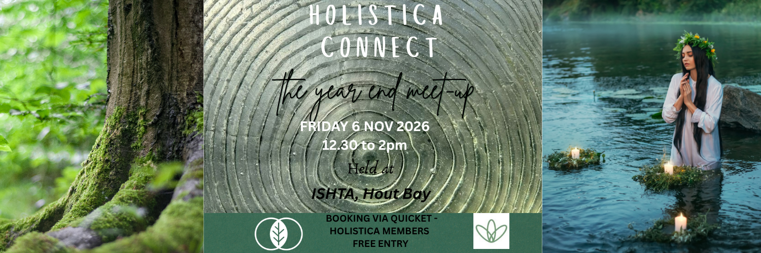 Holistica Connect: Year End Meet-Up