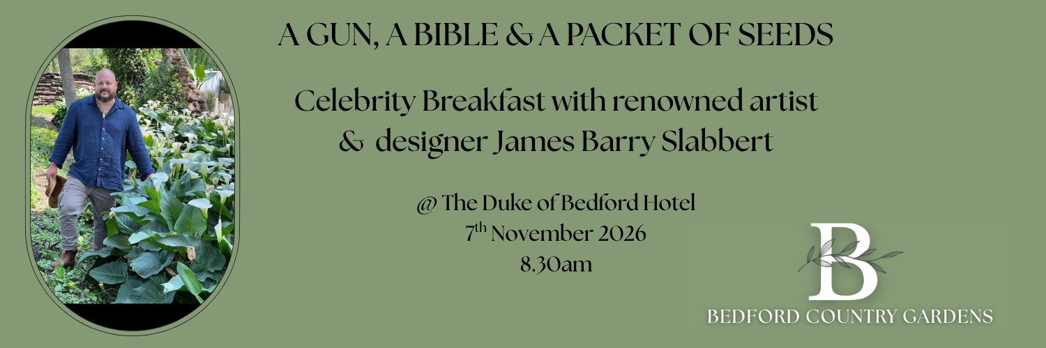 Breakfast with Celebrity James Barry Slabbert- A GUN, A BIBLE & A PACKET OF SEEDS