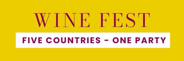 RUNNING WATERS 40 SIPS AROUND THE WORLD - WINE FEST