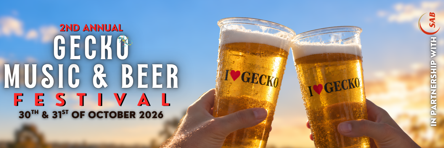 Gecko Music & Beer Festival