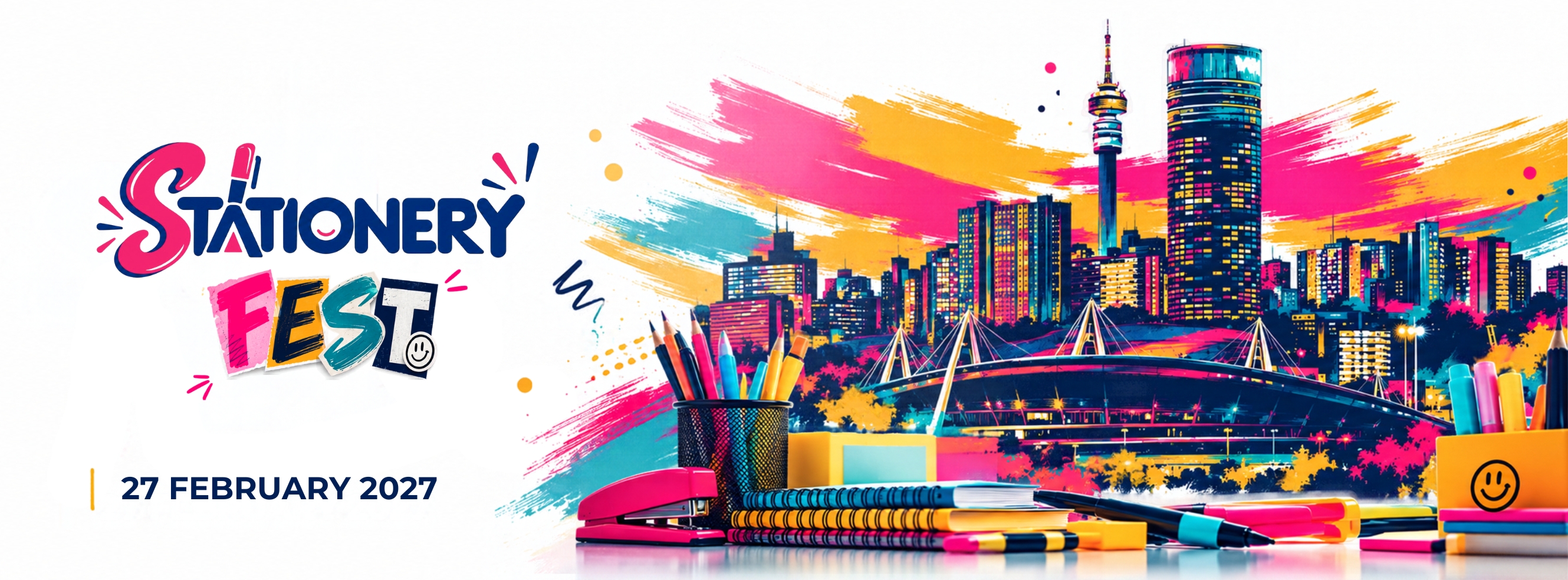 Joburg Stationery Fest