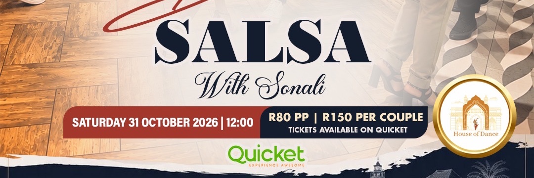 Learn to dance salsa