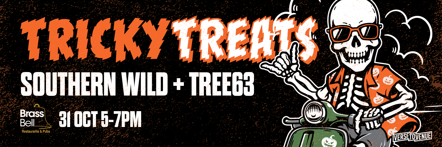 Tricky Treats: Southern Wild & Tree63