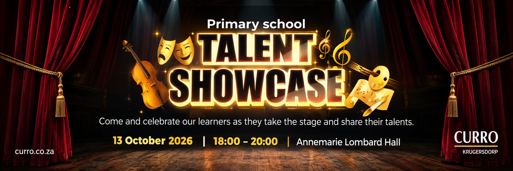 Curro Krugersdorp Talent Showcase