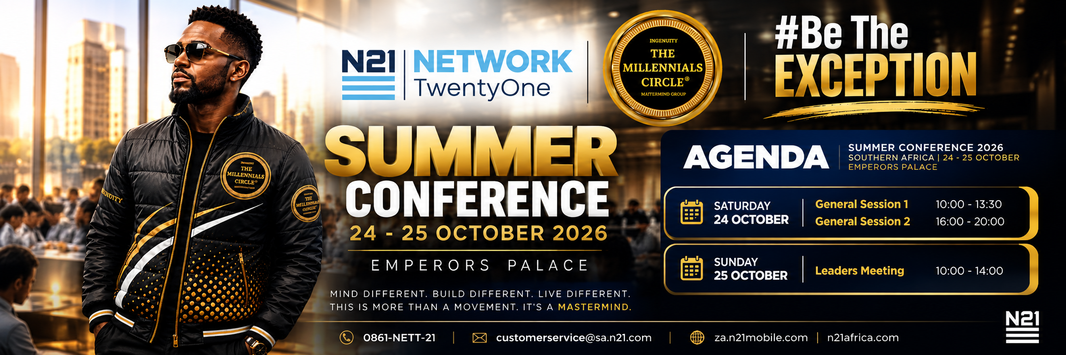 SUMMER CONFERENCE