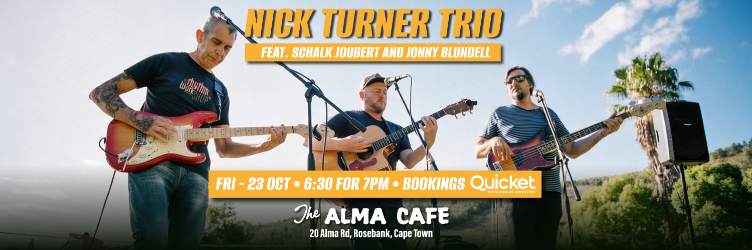 The Nick Turner Trio