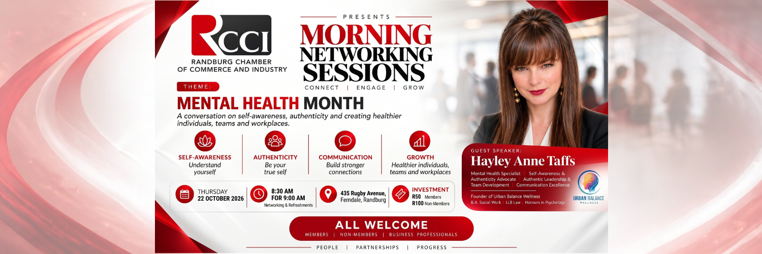 Morning Networking Session