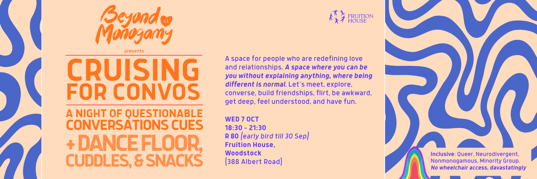 Beyond Monogamy present CRUISING FOR CONVOS
