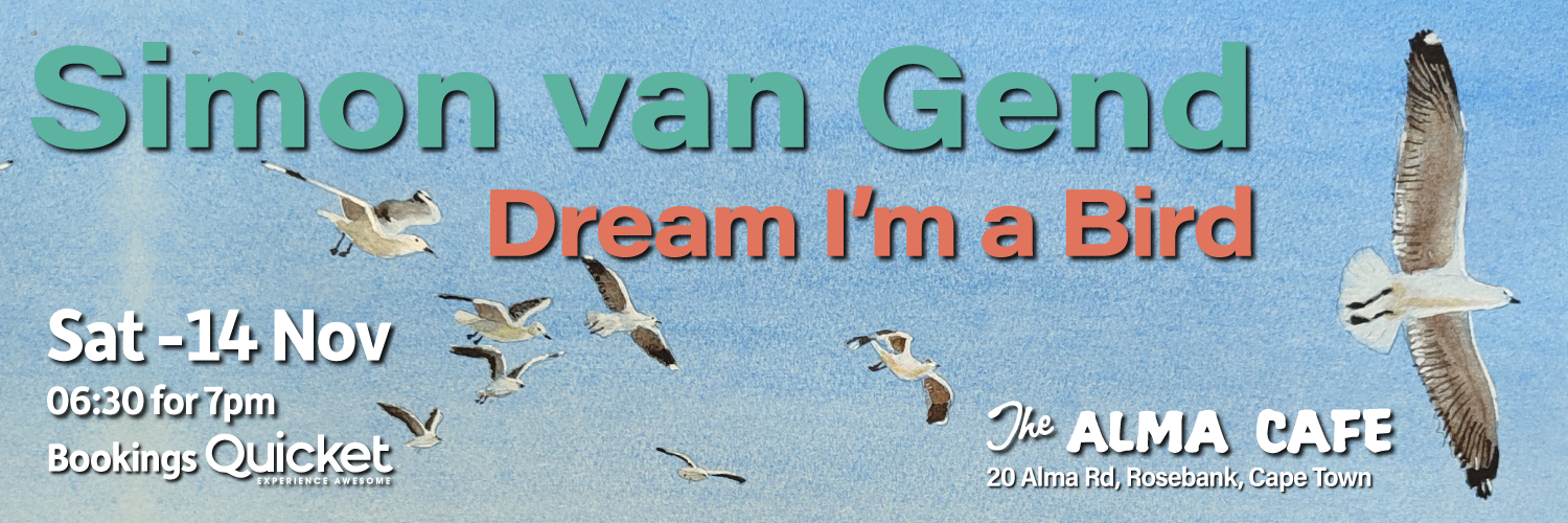 Simon van Gend