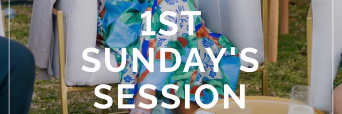 1st Sunday worship Session