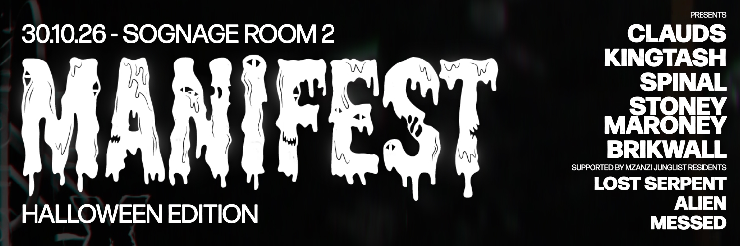 Manifest: Halloween Edition