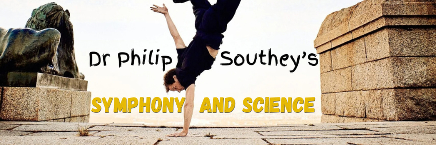 Dr Philip Southey's Symphony and Science