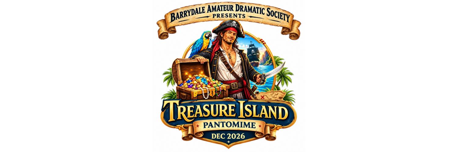 Treasure Island Pantomime