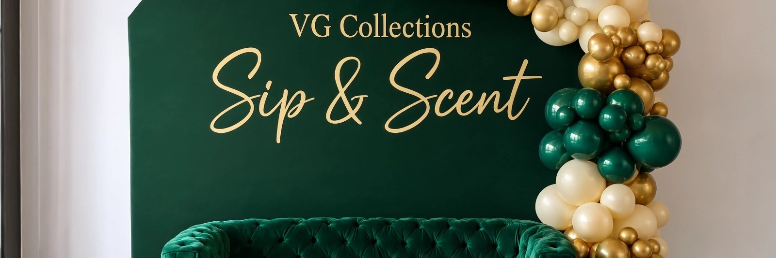 Sip & Scent