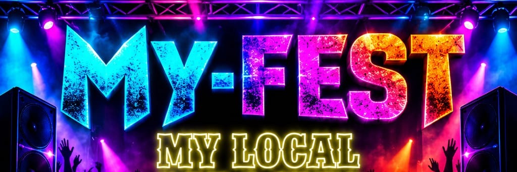 My-Fest @My Local Bar & Grill